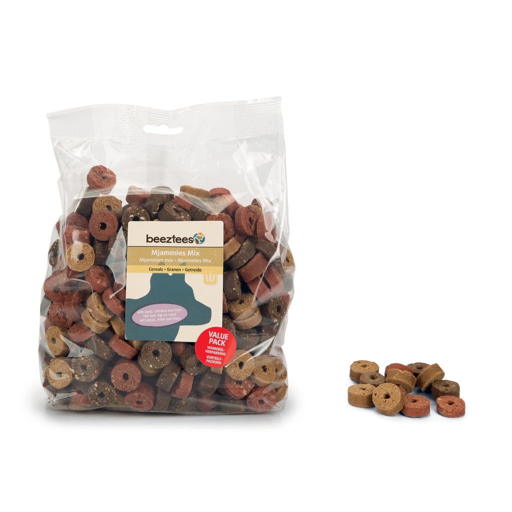 MJAMMIES MIX 1250G