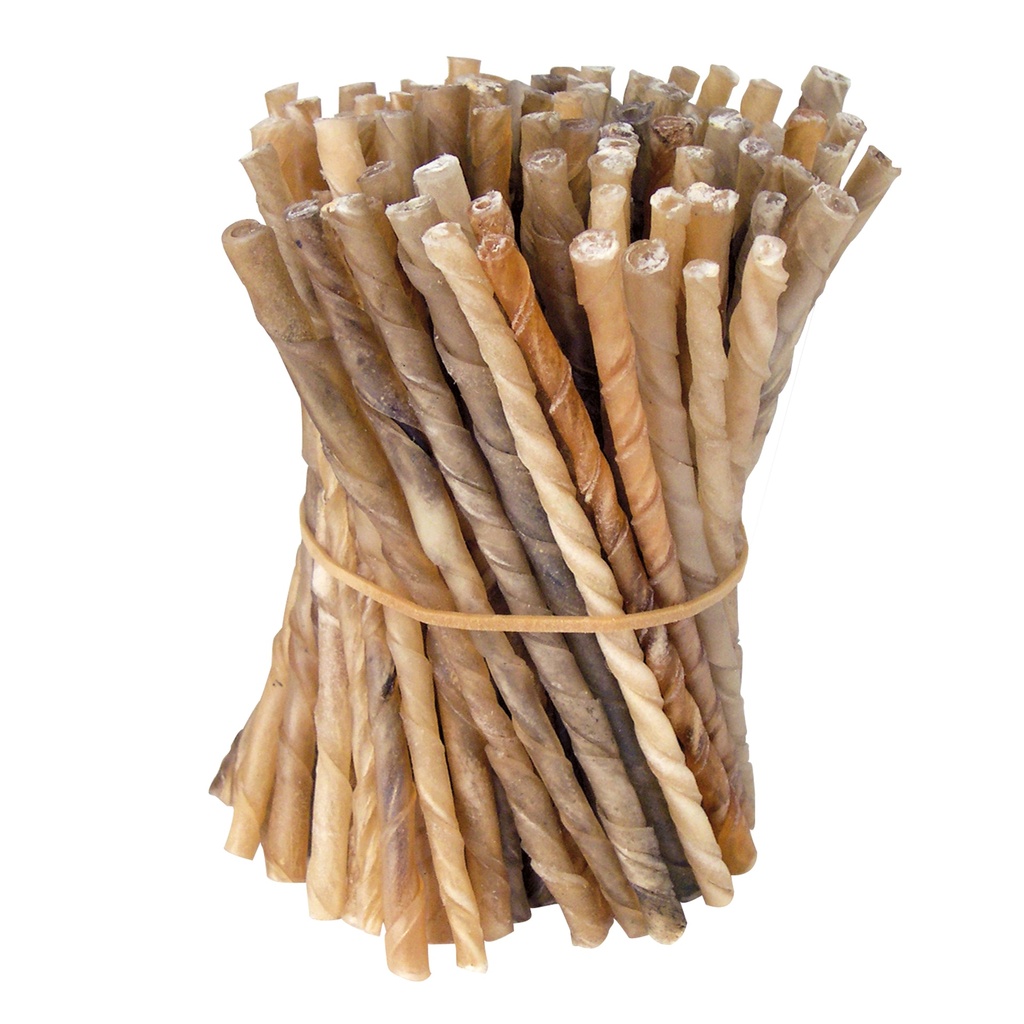BATONNETS TORSADES 4-6MM /100