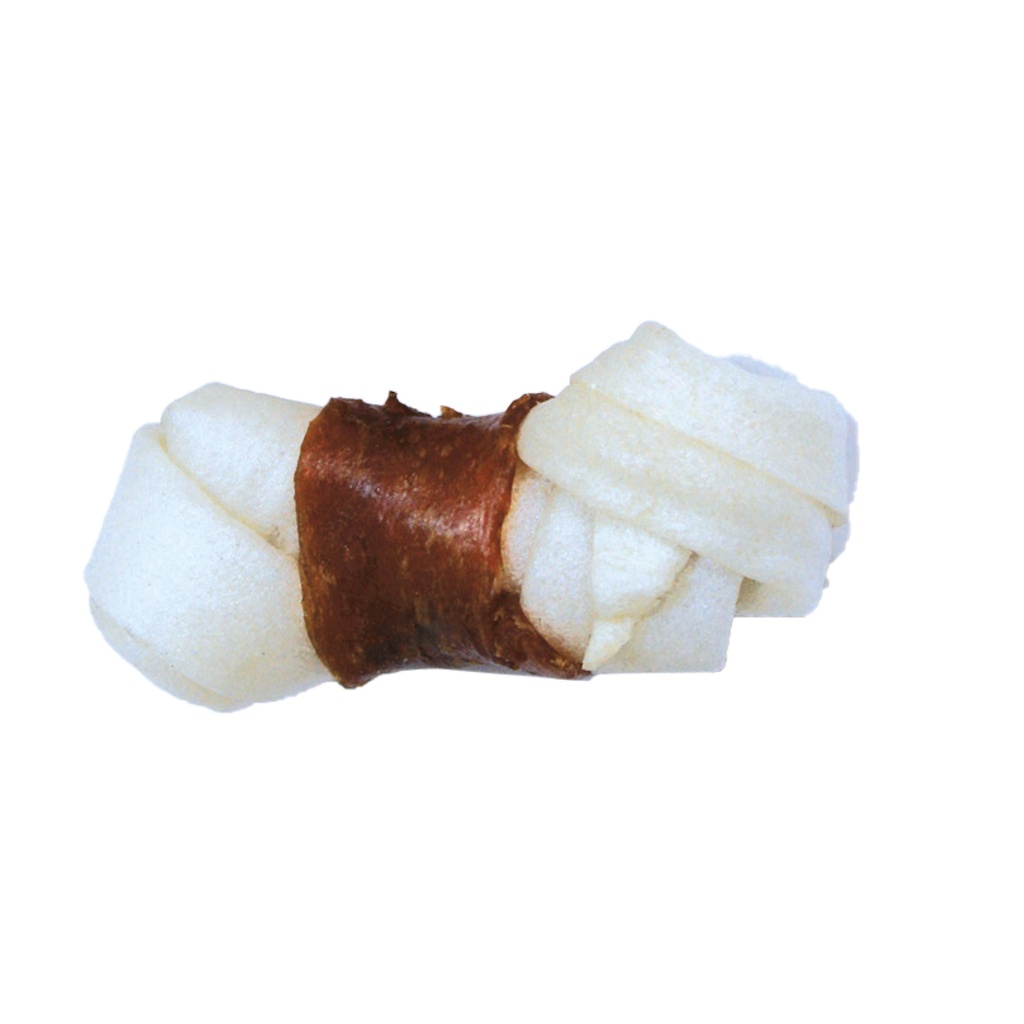 KING BONE AVEC VIANDE DE CANARD 6cm 5PCS CROCI