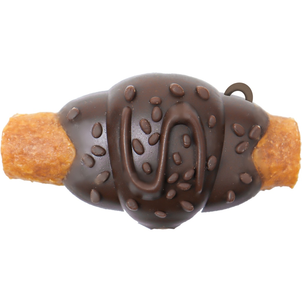 BAKERY CROISSANT AVEC CANARD 8cm 35g ASSORTIS CROCI
