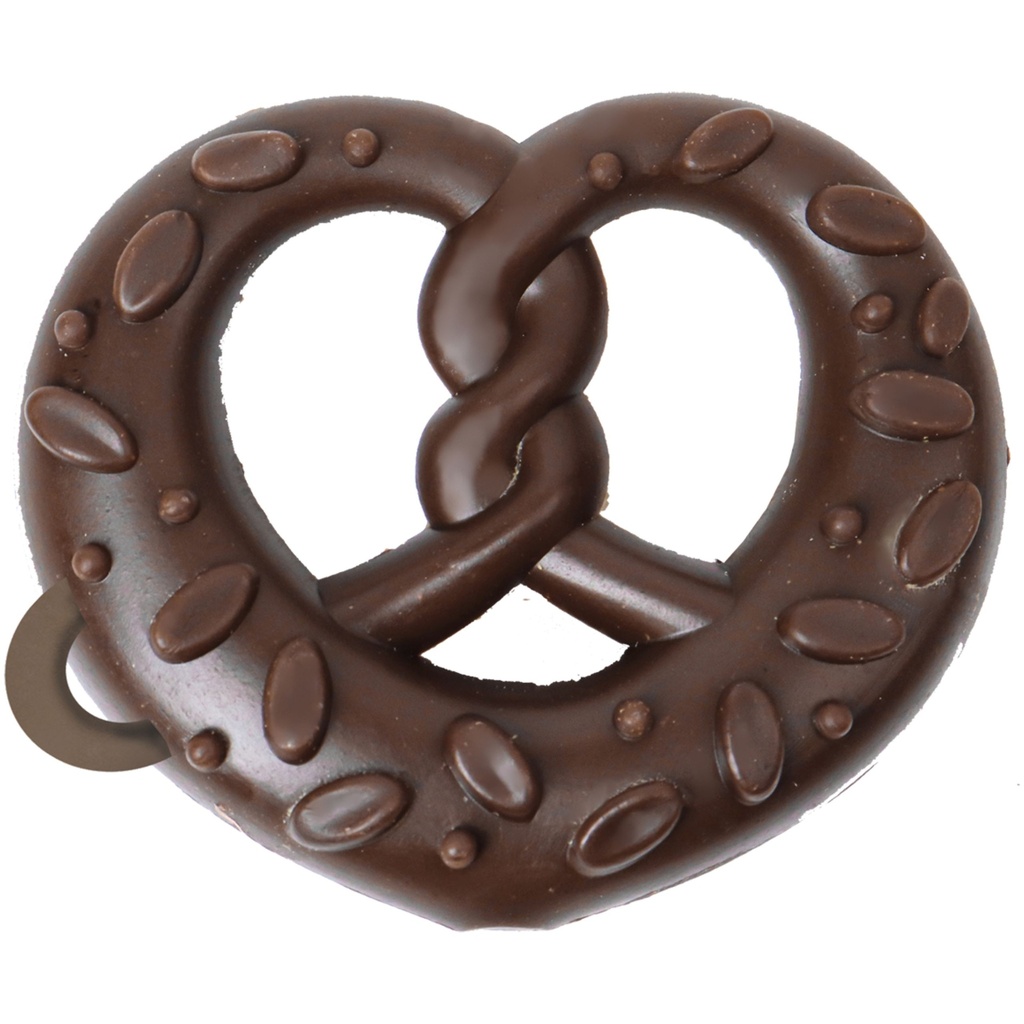 BAKERY SWEET BREZEL AVEC CANARD ASSORTIS 9cm 45g CROCI