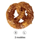 BAKERY BRETZEL AVEC POULET 11cm CROCI
