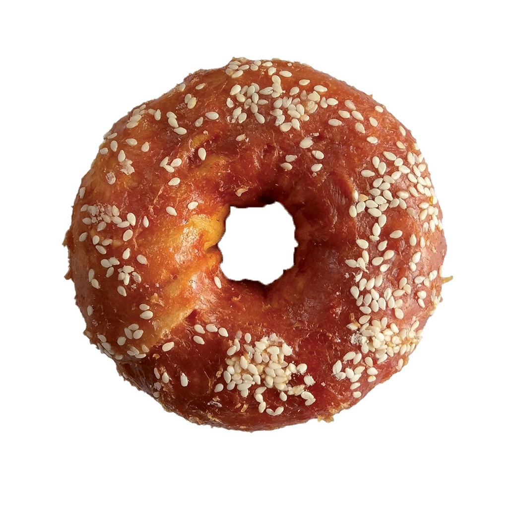 BAKERY BAGEL AVEC POULET 11,5cm CROCI