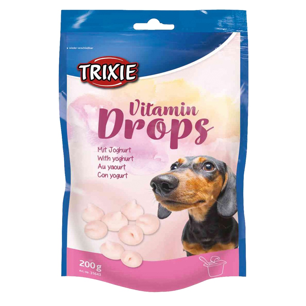 DROPS VITAMINEES YAOURT 200G