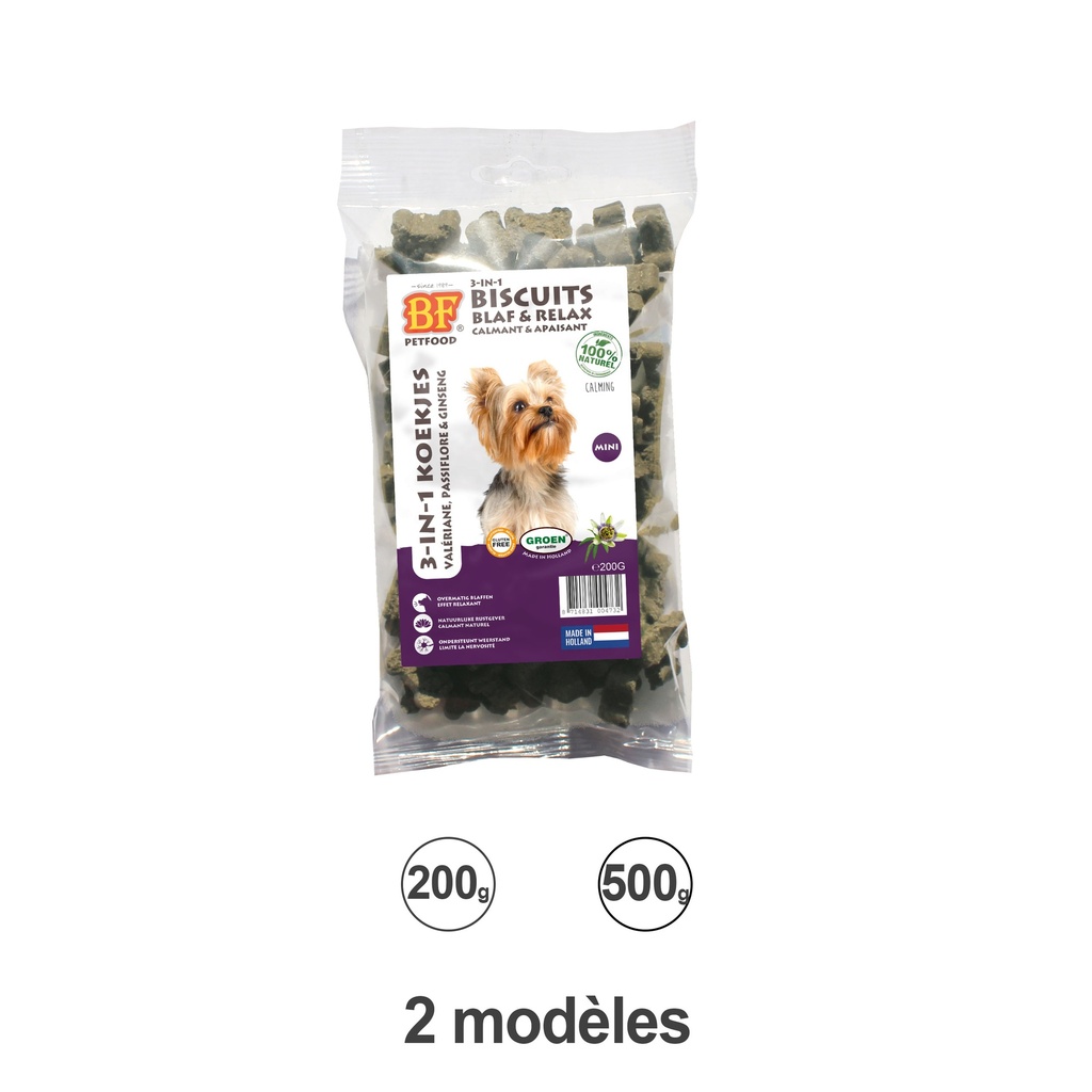 BISCUITS RELAX 200GR