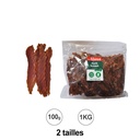FILETS DE CANARD TENDRES 100GR
