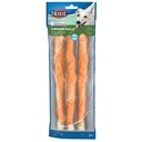 DENTA FUN CHICKEN CHEWING ROLLS, 17 CM, 3 PCS/140 G