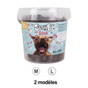 STICK POULET 9 CM BOITE 0.5 KG
