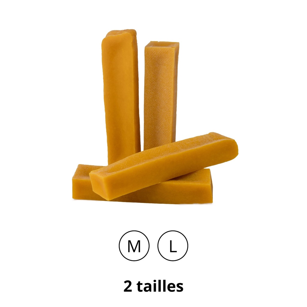 CHEESE TREAT CURCUMA TAILLE M 50-85G