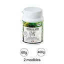 POUDRE LEVURE DE BIERE, 60G BUBIMEX