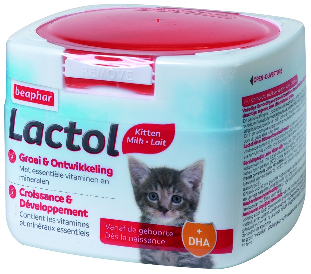 LAIT MATERNISE POUR CHATON - 250G DISPO CDG MI 08/25