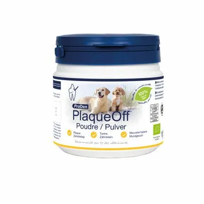 PLAQUE OFF ANIMAL pot de 420 g