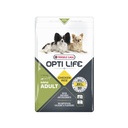OPTILIFE CHIEN MINI ADULT AU POULET - 2,5KG