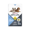 OPTILIFE CHIEN MINI ADULT LIGHT AU POULET - 2,5KG