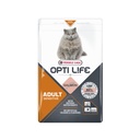OPTILIFE CHAT ADULT SENSITIVE AU SAUMON - 2,5KG
