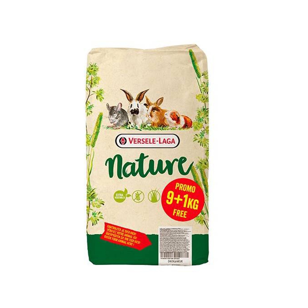 CUNI NATURE 2,3KG LAPIN - SPECIAL NAIN