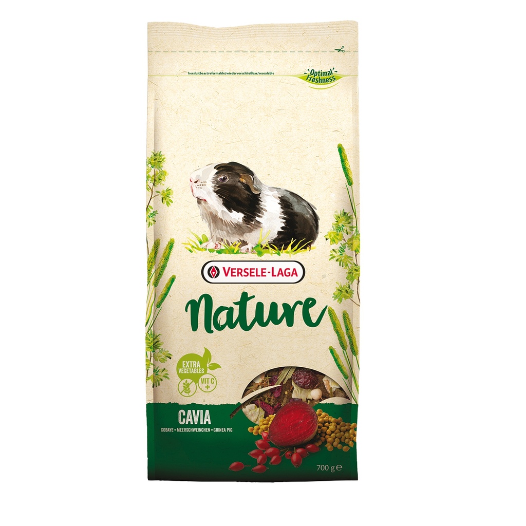 CAVIA NATURE 700G COBAYE