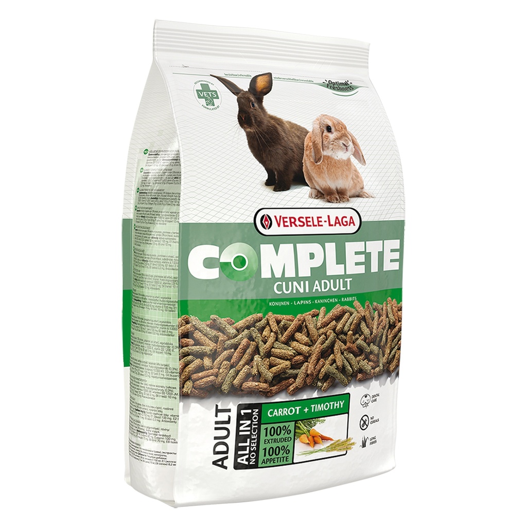 CUNI ADULTE 1,7KG LAPIN !!!