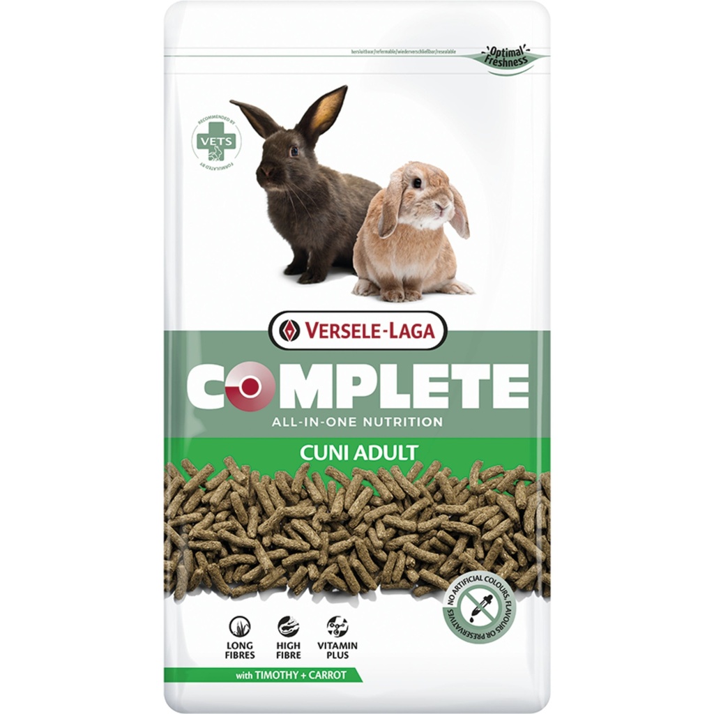 CUNI ADULTE 3KG LAPIN