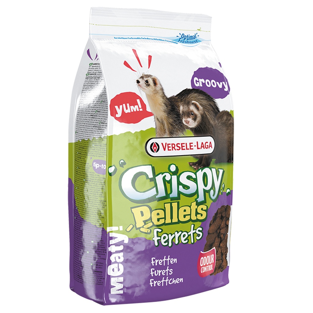 CRISPY PELLETS - FURET 700G remplace R0451