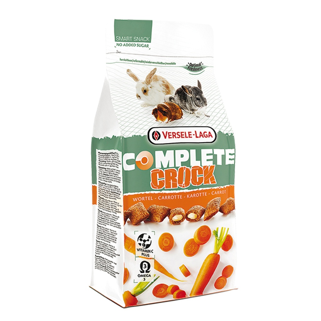 CROCK CAROTTE 50G