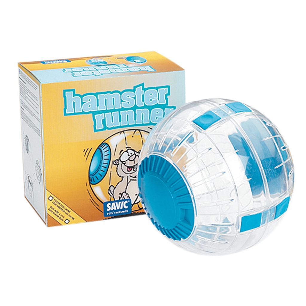 HAMSTER RUNNER Diam 18 cm (hamsters-gerbilles-souris)