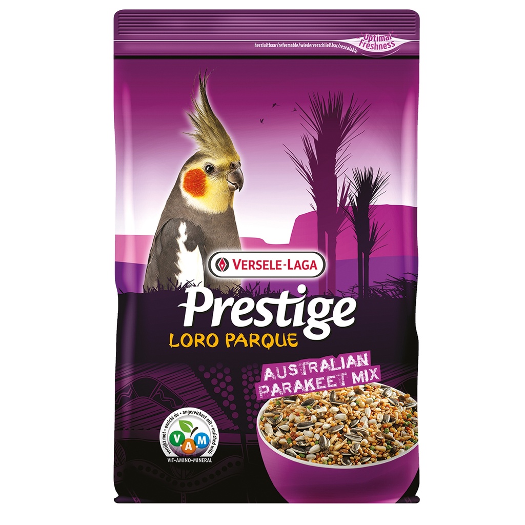 PRESTIGE PREMIUM GR. PERRUCHE 2.5KG
