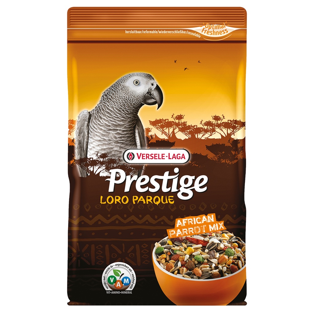 PRESTIGE PREMIUM PERROQUET AFRICAIN 1 KG
