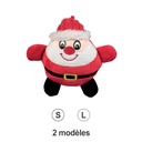 PELUCHE PÈRE NOEL 14CM
