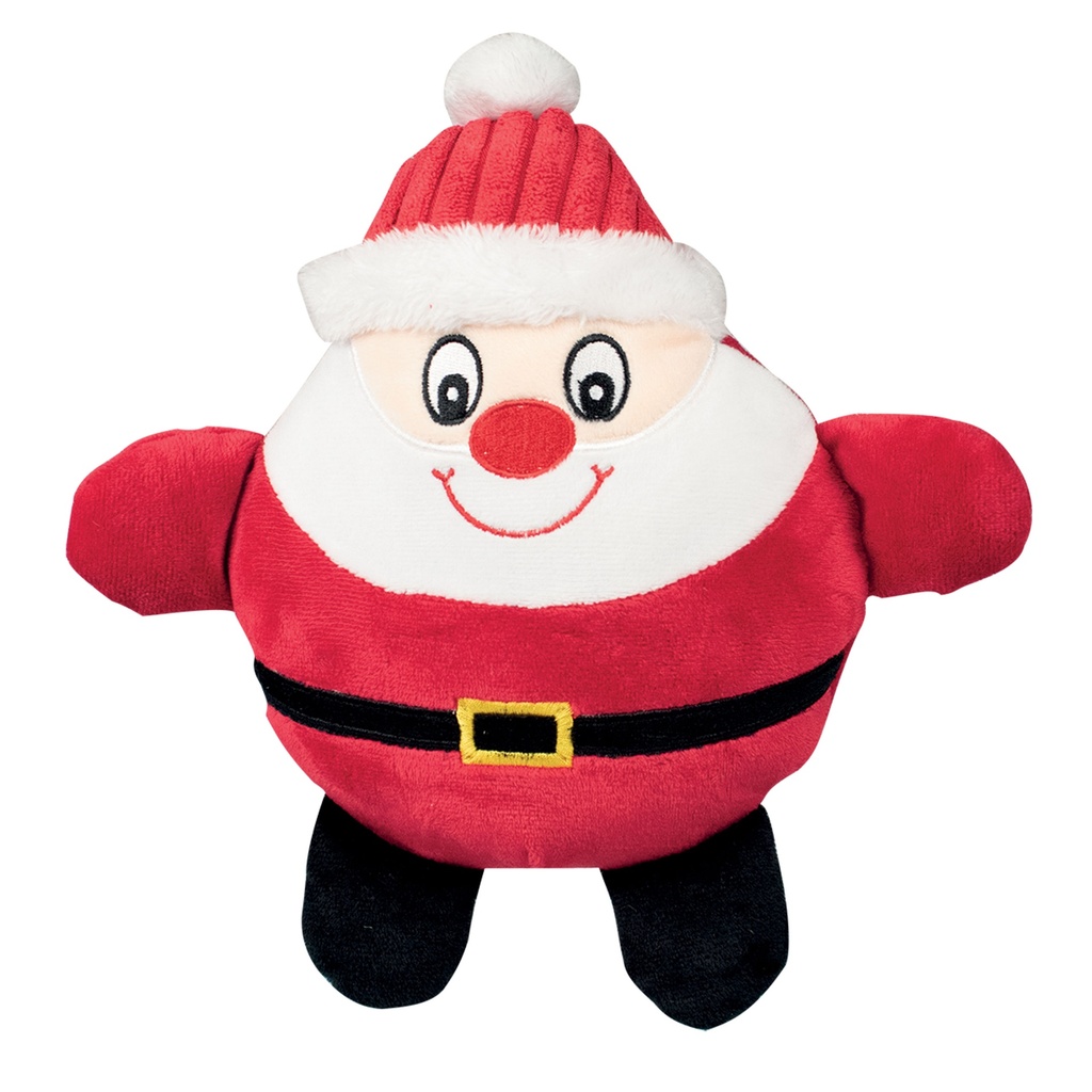 PELUCHE PÈRE NOEL 23CM