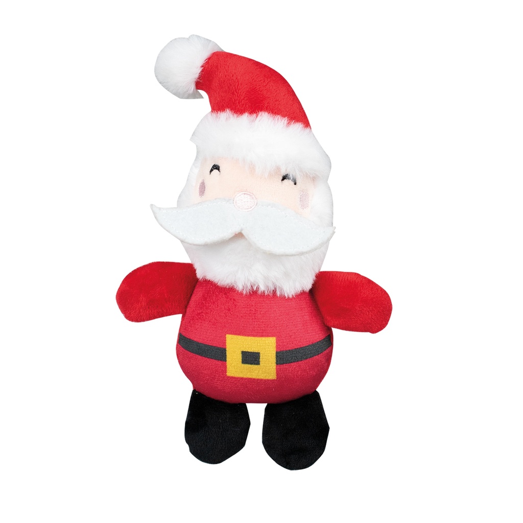 PELUCHE PETIT PÈRE NOEL 15X8,5CM