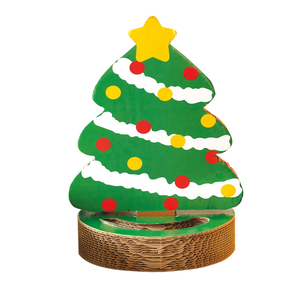 GRIFFOIR SAPIN DE NOEL H 42CM L 32CM