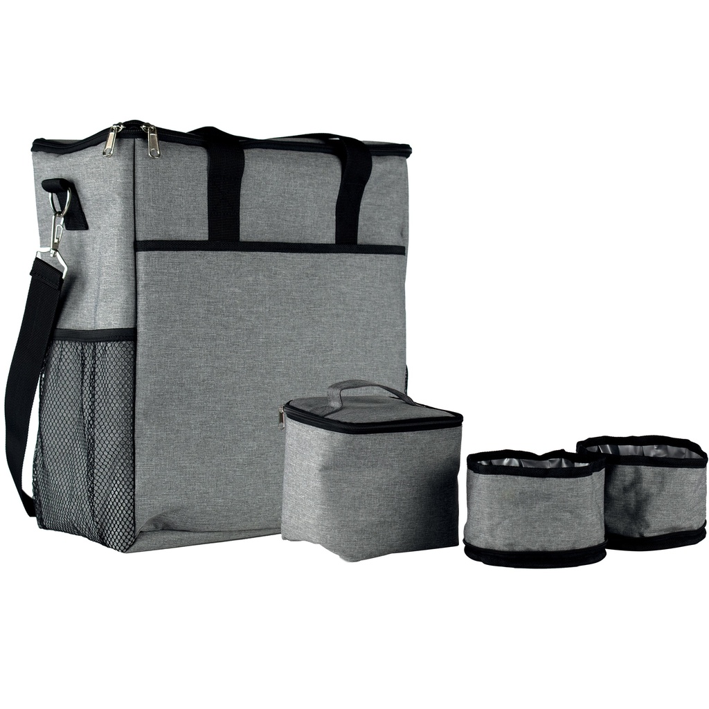 SAC DE VOYAGE POUR CHIEN DOG VANITY 37*21*39CM