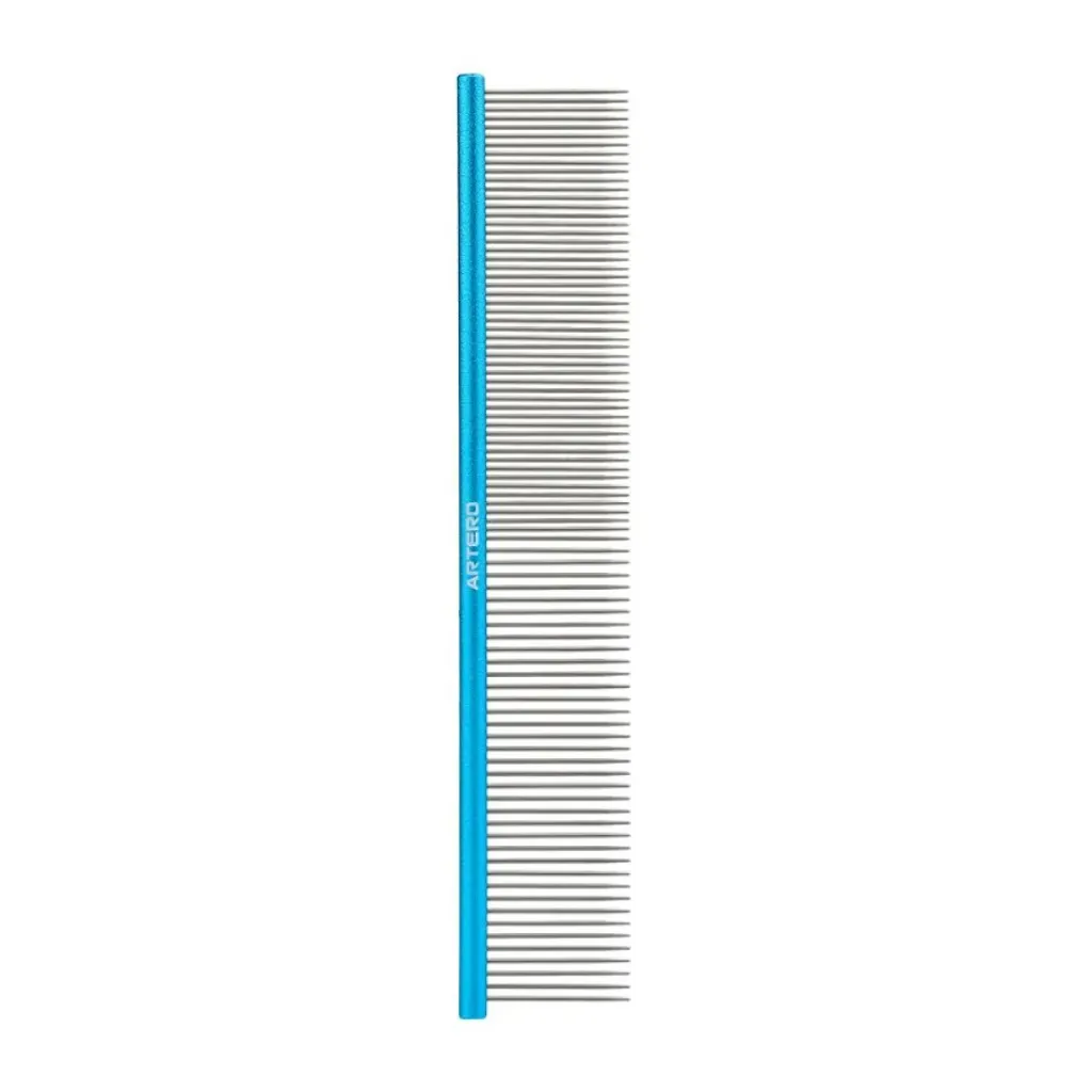 [AP271] ARTERO BRAVO - MINI PEIGNE EXTRA VOLUME BLEU