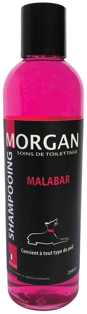 MORGAN SHAMPOOING MALABAR 250ML