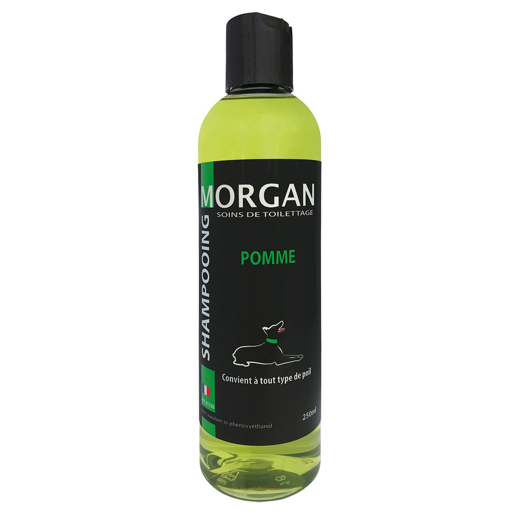 MORGAN SHAMPOOING POMME 250ML