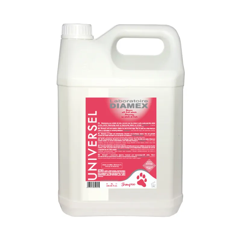 DIAMEX SHAMPOOING UNIVERSEL FRUITS 5L