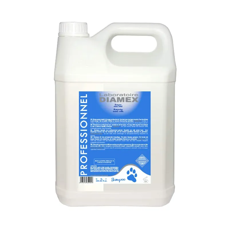 [D020195] DIAMEX SHAMPOOING PROFESSIONNEL OCEAN 5L