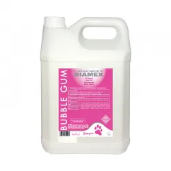 DIAMEX SHAMPOOING BUBBLE GUM 5L