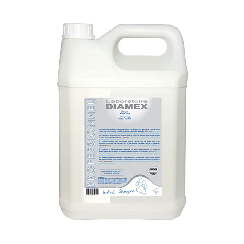 [D020193] DIAMEX SHAMPOOING PROFESSIONNEL AMANDE