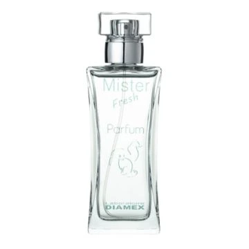 [D020208] DIAMEX  - PARFUM MISTER FRESH 50ml VERRE