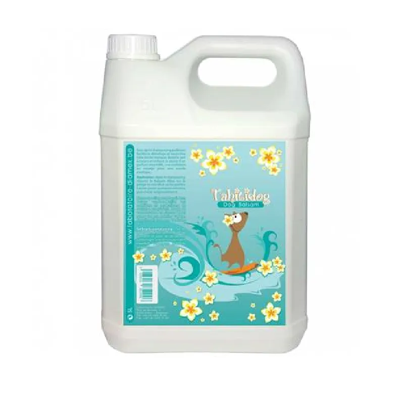 DIAMEX SHAMPOOING TAHITI DOG 5L