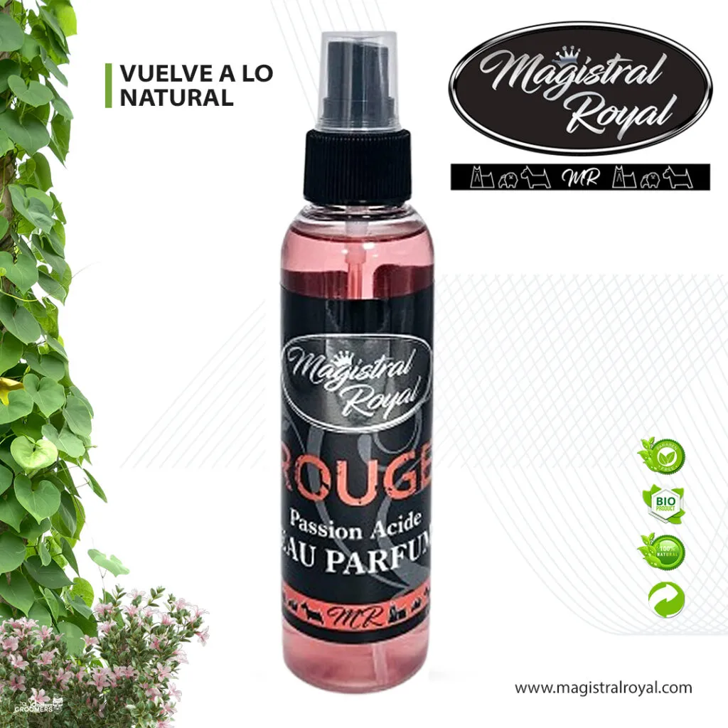 [MRPA003] MAGISTRAL ROYAL PARFUM ROUGE125 ml