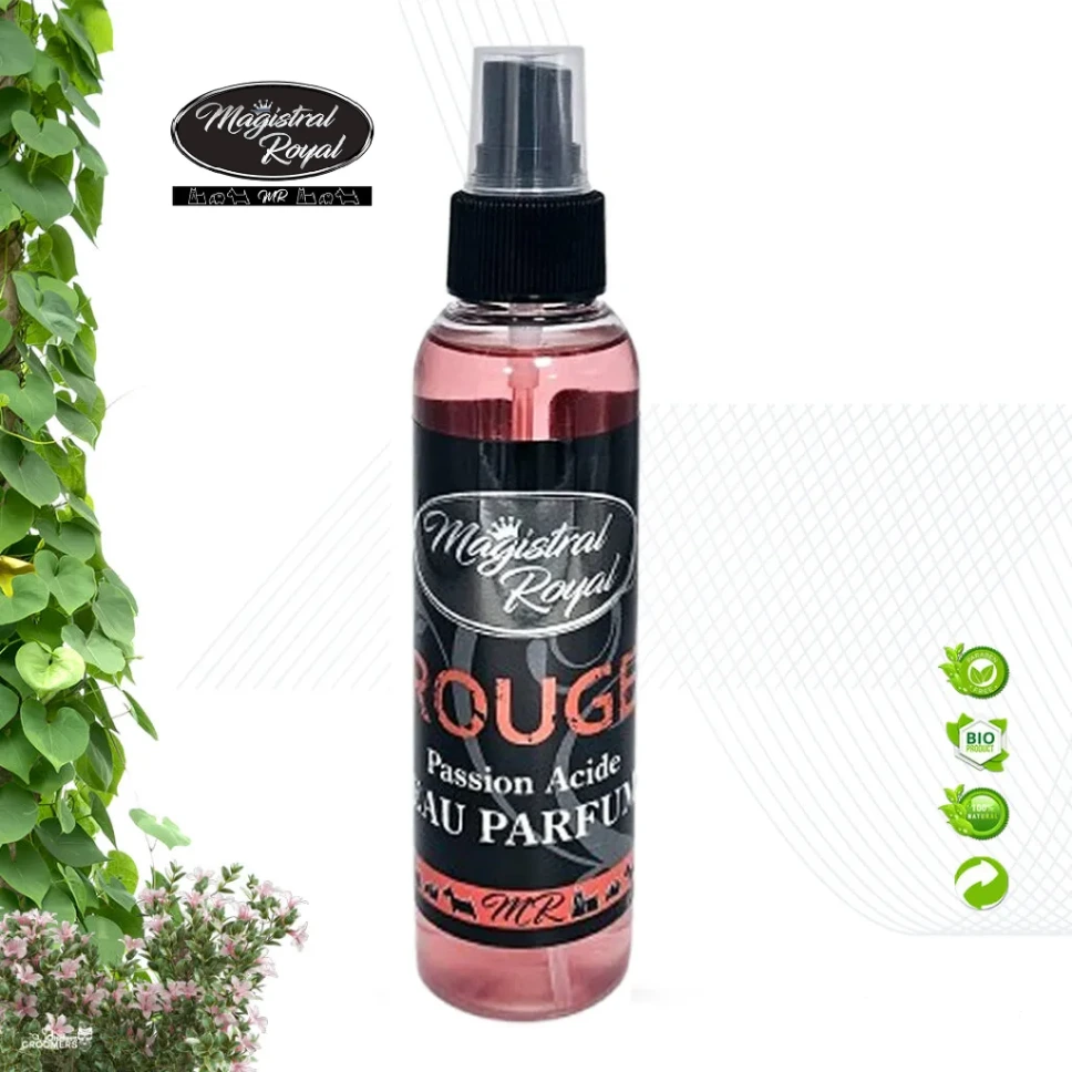 [MRPA003] MAGISTRAL ROYAL PARFUM ROUGE125 ml