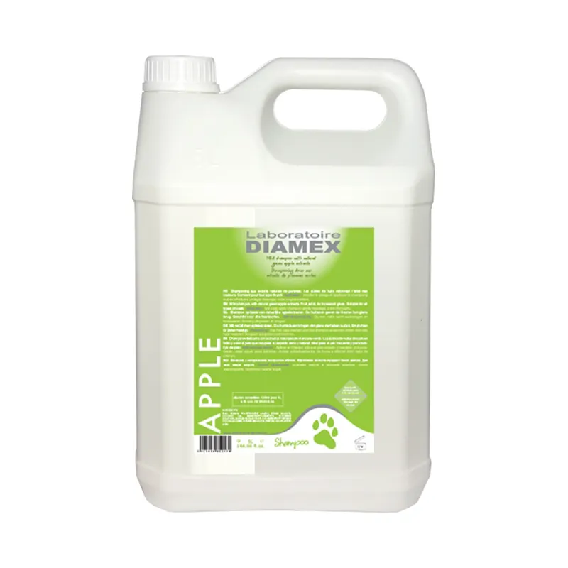 DIAMEX SHAMPOOING APPLE – Usage fréquent