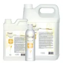 DIAMEX SHAMPOOING PROVENCAL MIEL – Nourrissant des poils frisés