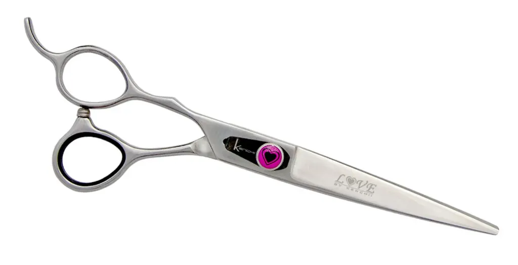 KENCHII LOVE - CISEAUX DROITS - Gauchers