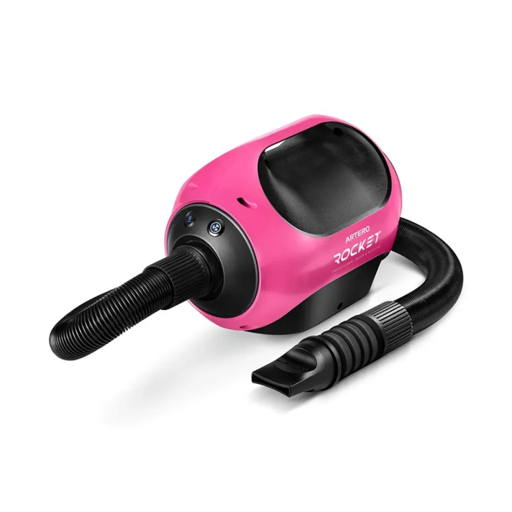 [AS565A7] ARTERO ROCKET 1M – Pulseur professionnel (fucshia)