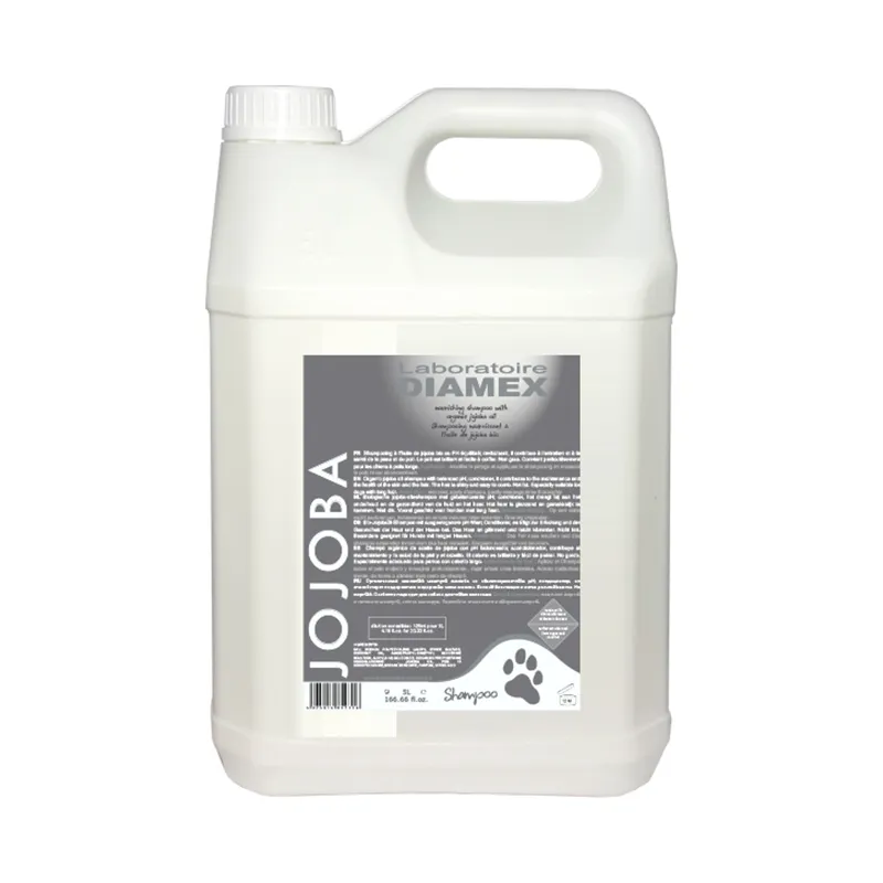 [D020064] DIAMEX SHAMPOOING JOJOBA (5 Litres)