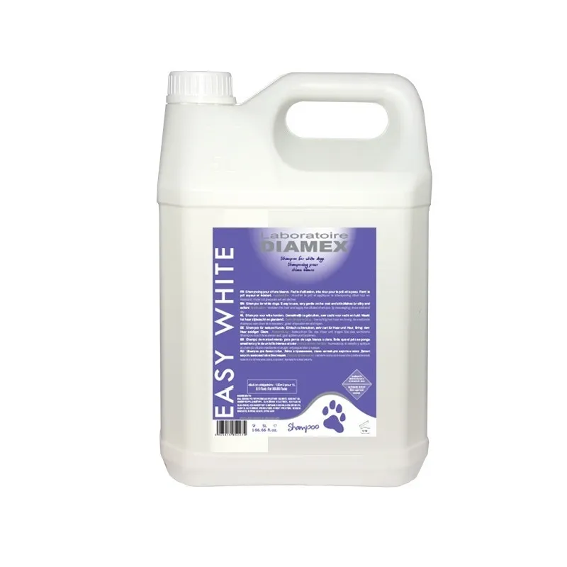 DIAMEX EASY WHITE - Éclat & blancheur du pelage